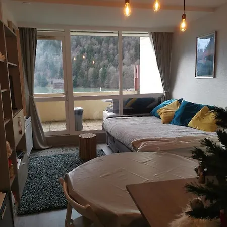 Apartmán Artouste Vivaldi Laruns